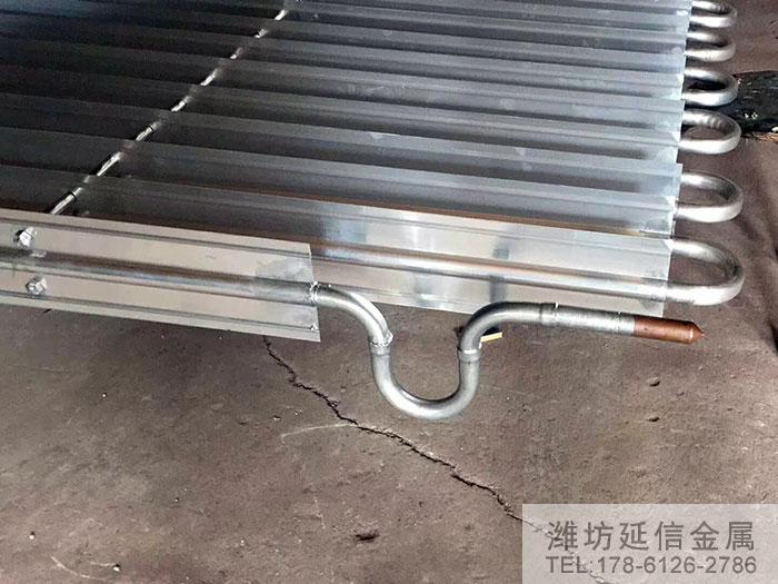 冷庫(kù)鋁排管