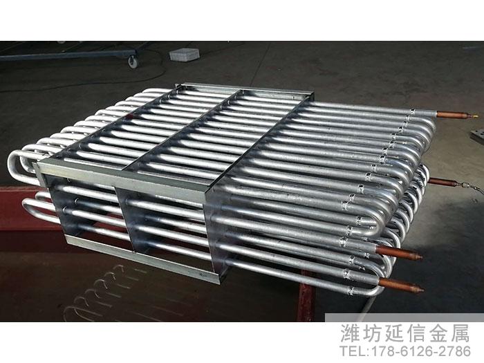 盤(pán)管式蒸發(fā)器